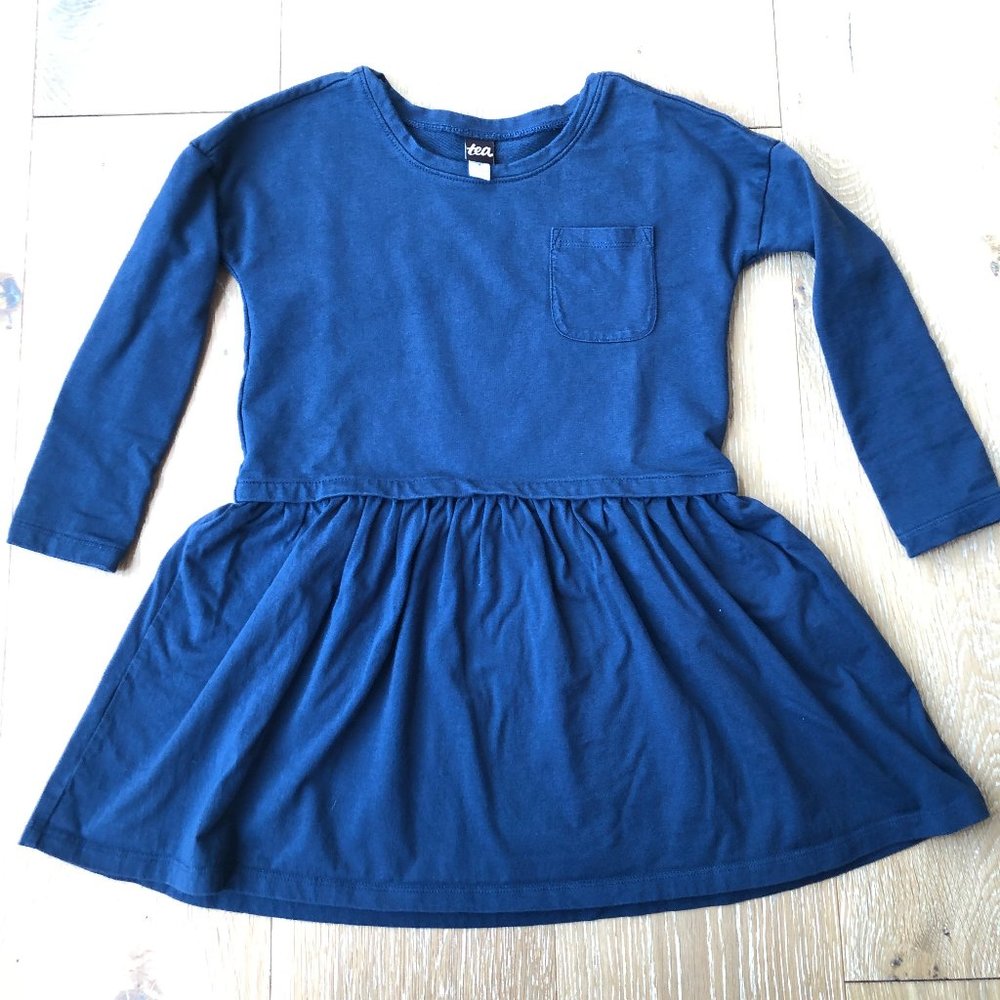 Tea Collection Pocket Play Dress